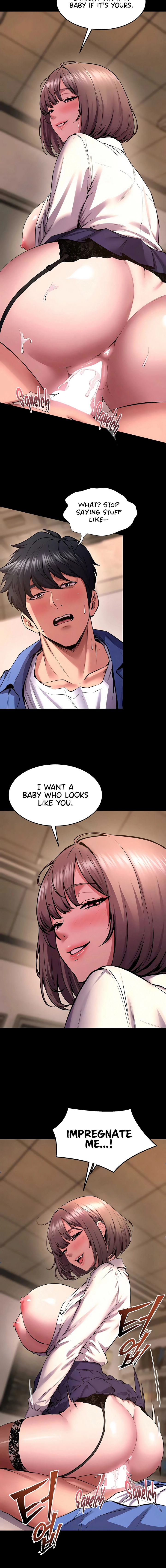 Prison Revenge Chapter 67 page 8 - 
