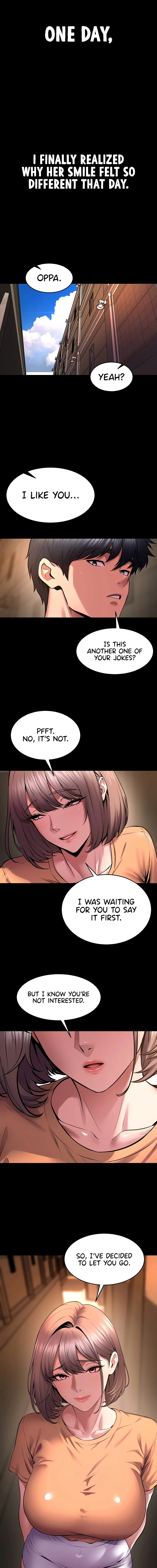 Prison Revenge Chapter 68 page 11 - 