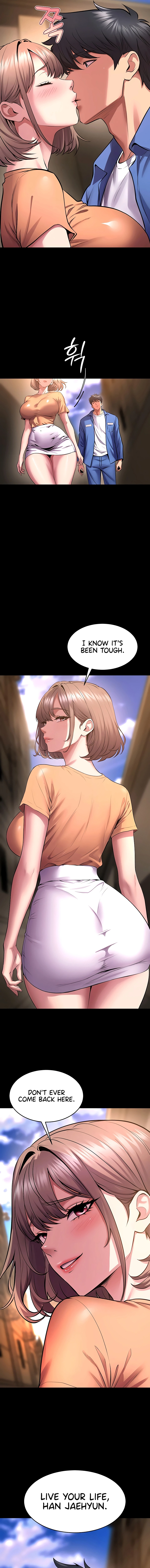 Prison Revenge Chapter 68 page 13 - 