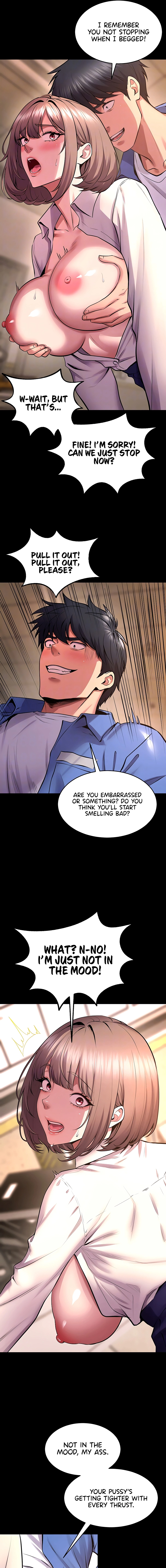 Prison Revenge Chapter 68 page 3 - 