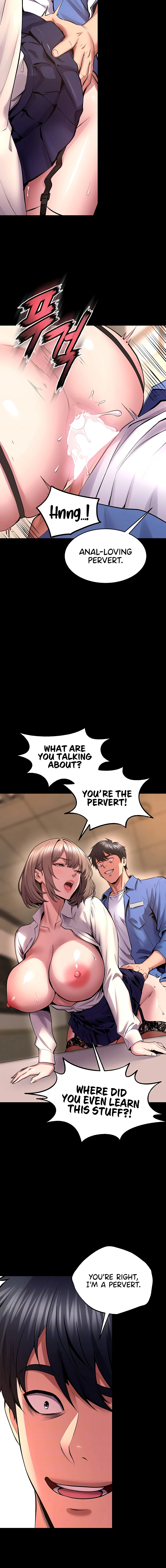 Prison Revenge Chapter 68 page 4 - 