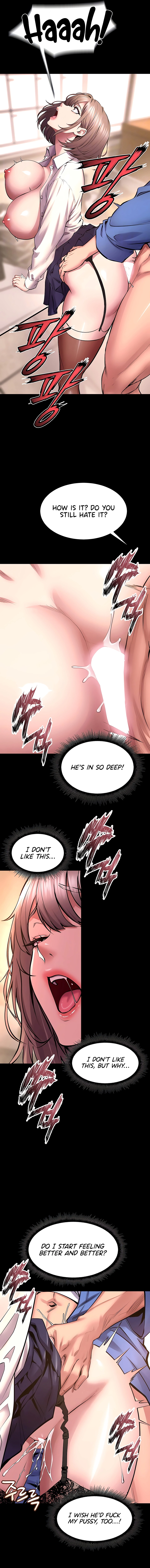Prison Revenge Chapter 68 page 5 - 