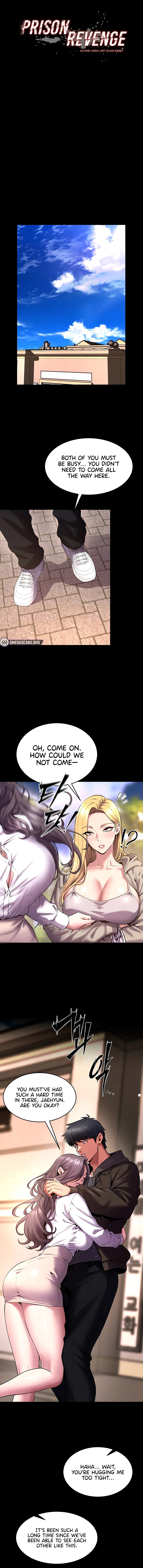 Prison Revenge Chapter 69 page 2 - 