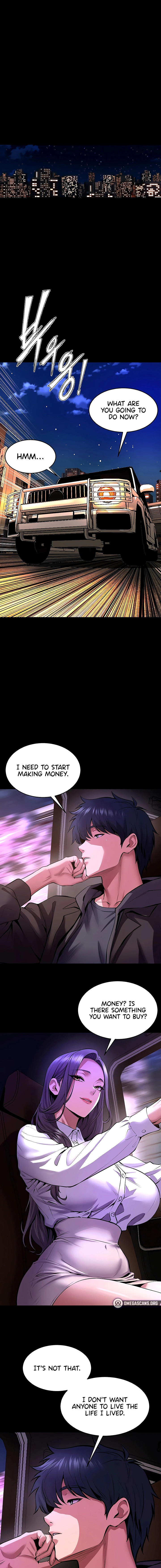 Prison Revenge Chapter 69 page 6 - 
