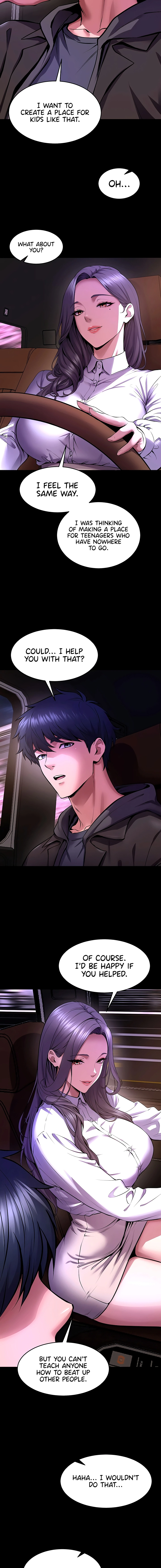 Prison Revenge Chapter 69 page 7 - 