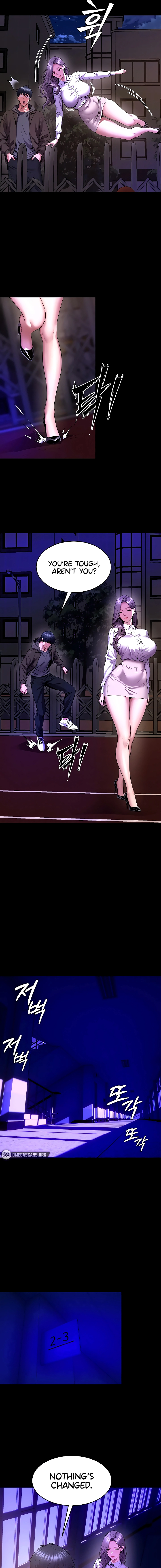 Prison Revenge Chapter 69 page 9 - 
