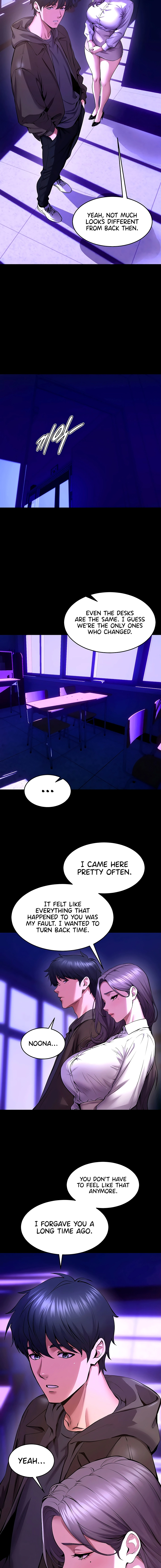 Prison Revenge Chapter 69 page 10 - 