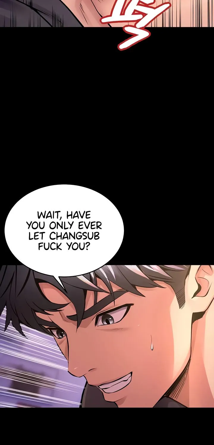 Prison Revenge Chapter 7 page 21 - 
