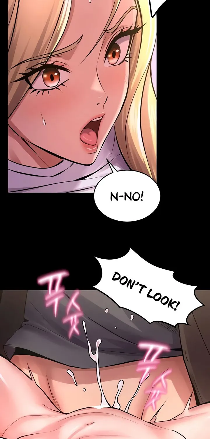 Prison Revenge Chapter 7 page 28 - 