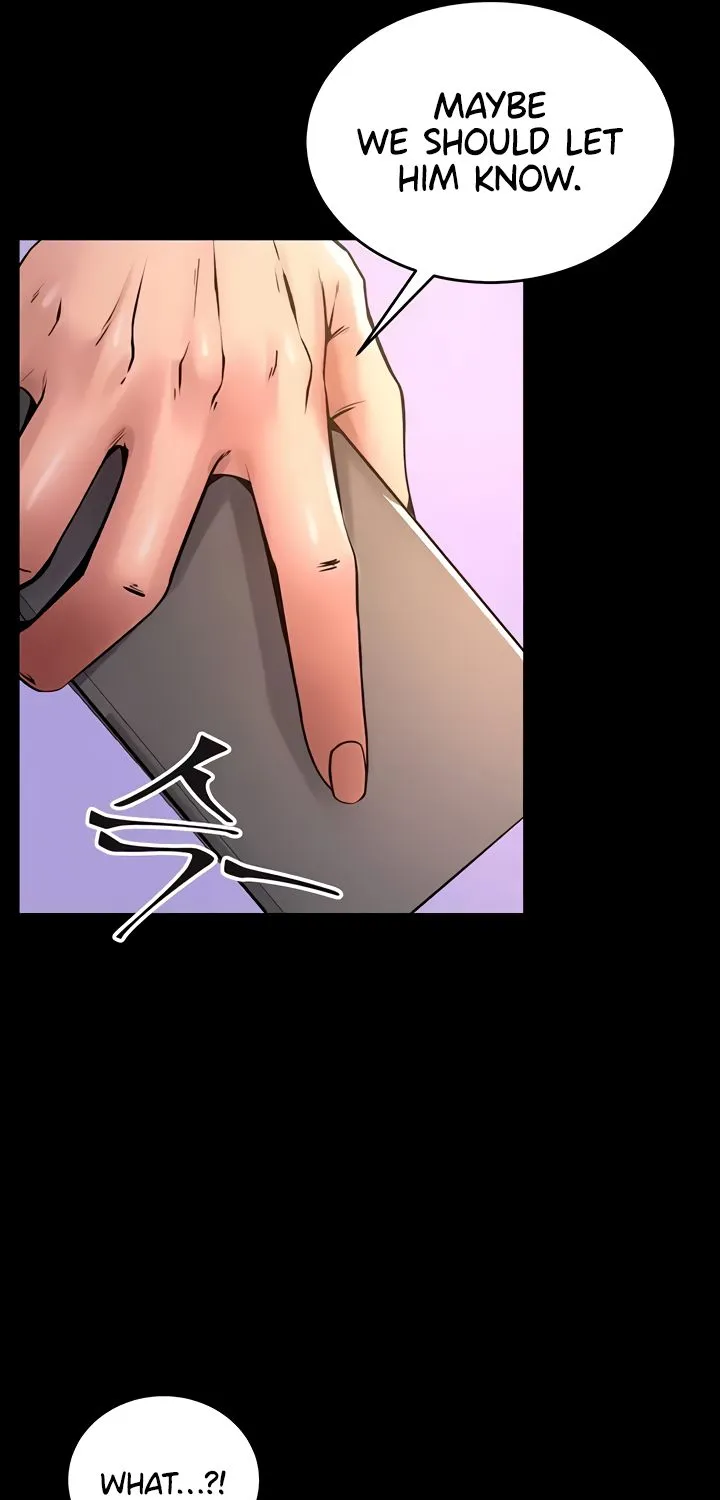 Prison Revenge Chapter 7 page 33 - 
