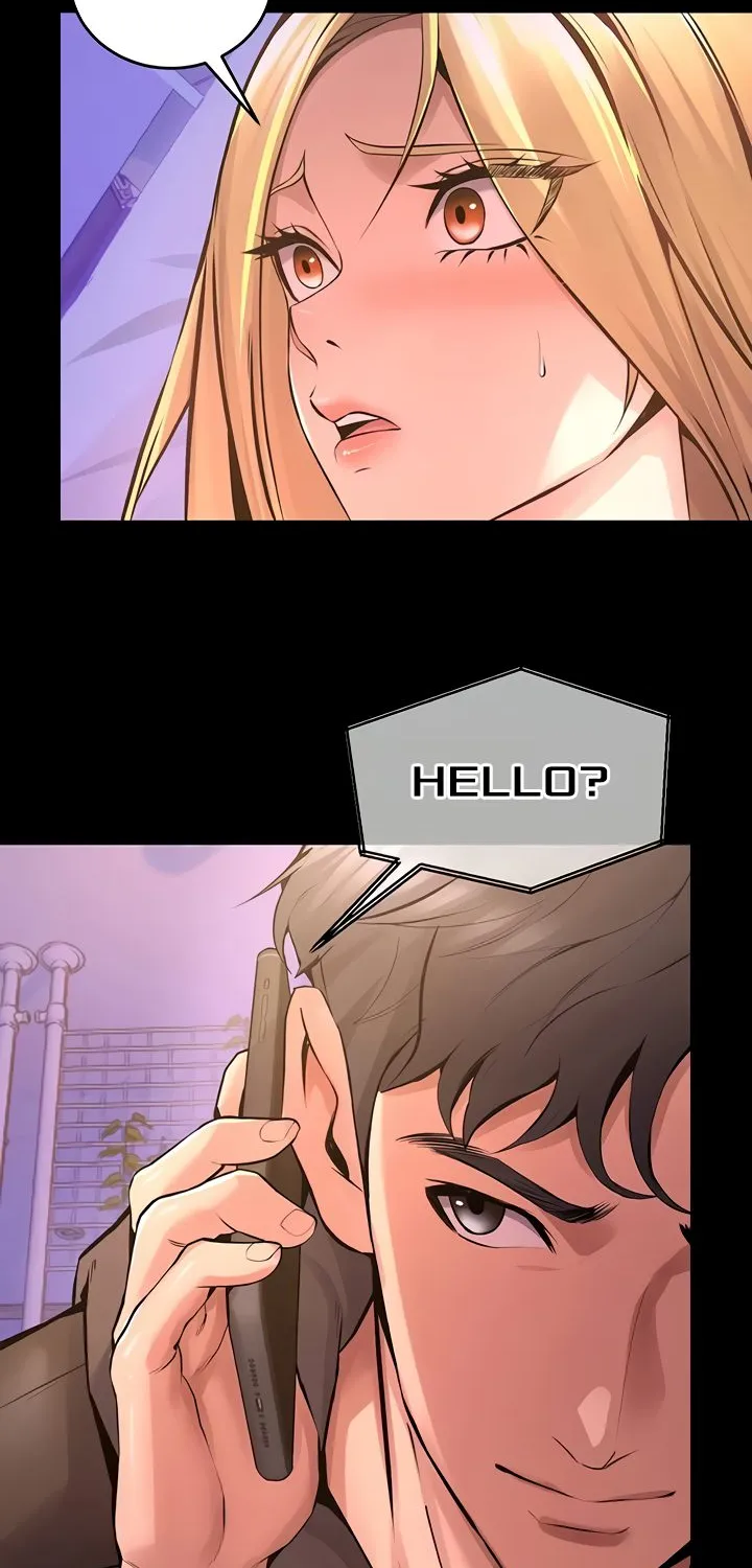 Prison Revenge Chapter 7 page 34 - 
