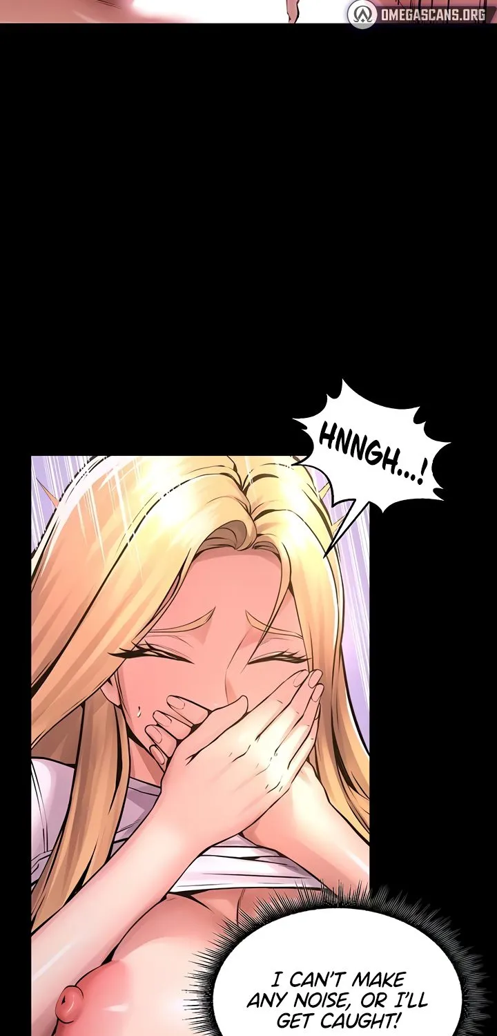Prison Revenge Chapter 7 page 37 - 