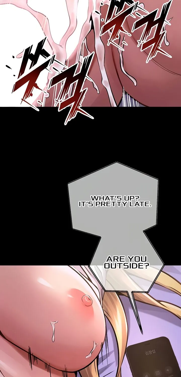 Prison Revenge Chapter 7 page 39 - 