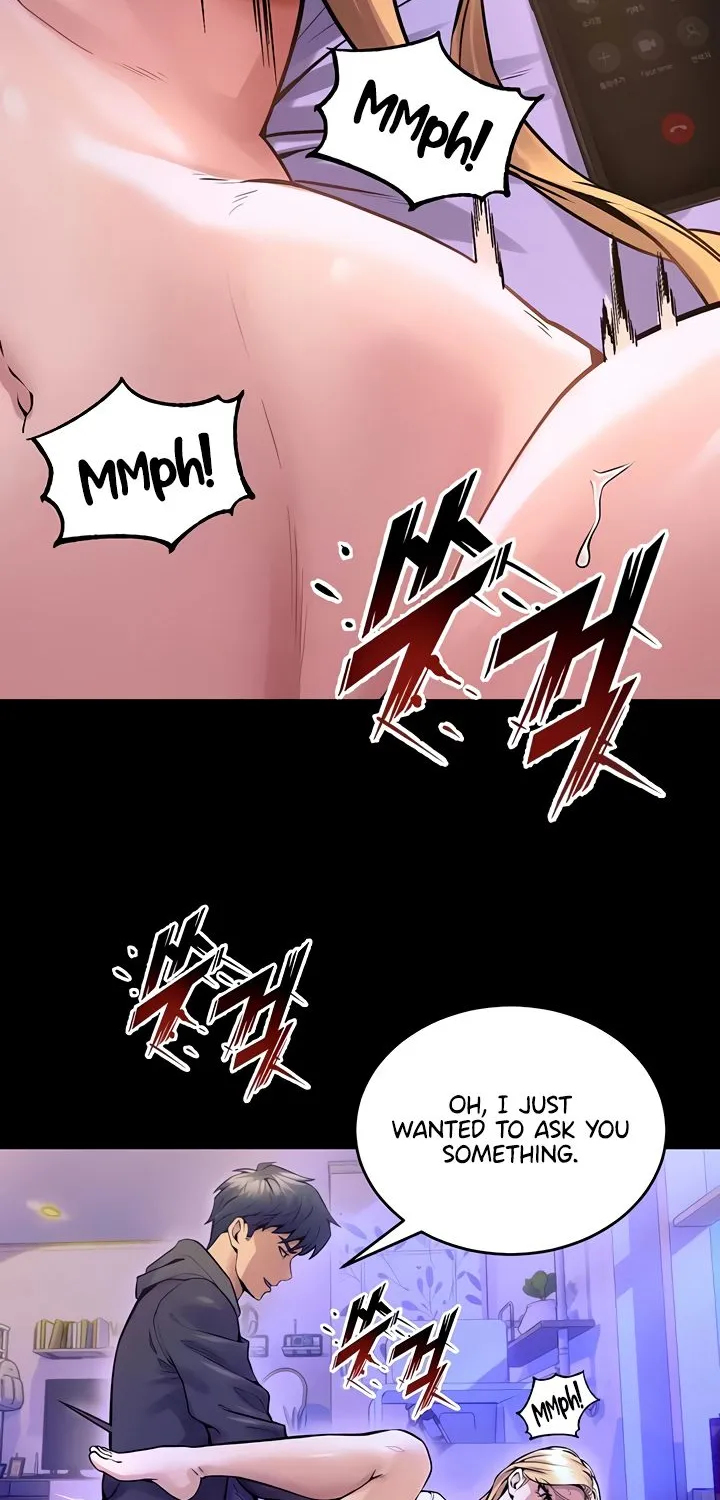 Prison Revenge Chapter 7 page 40 - 