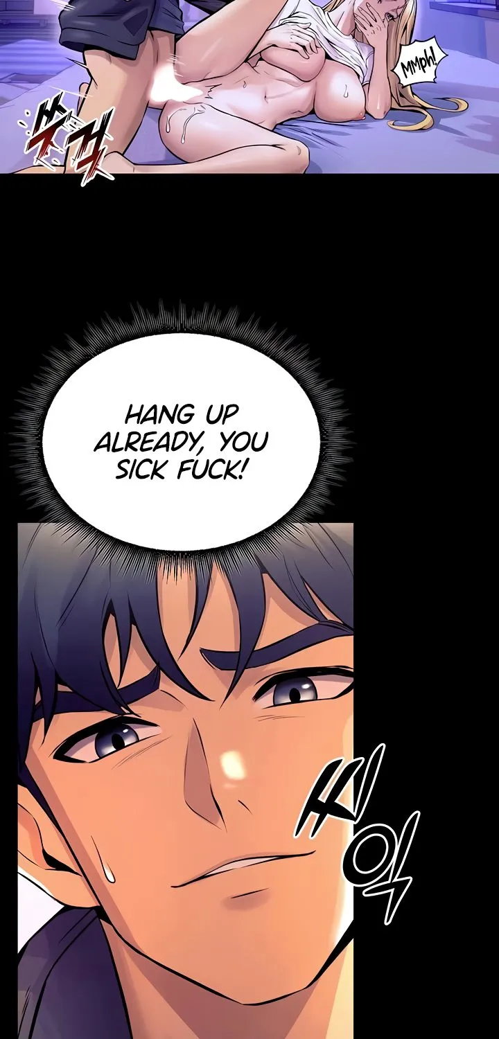 Prison Revenge Chapter 7 page 41 - 