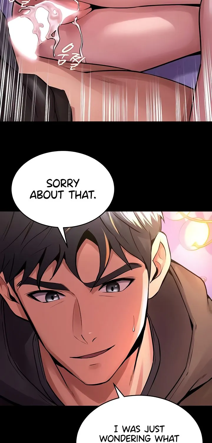 Prison Revenge Chapter 7 page 45 - 