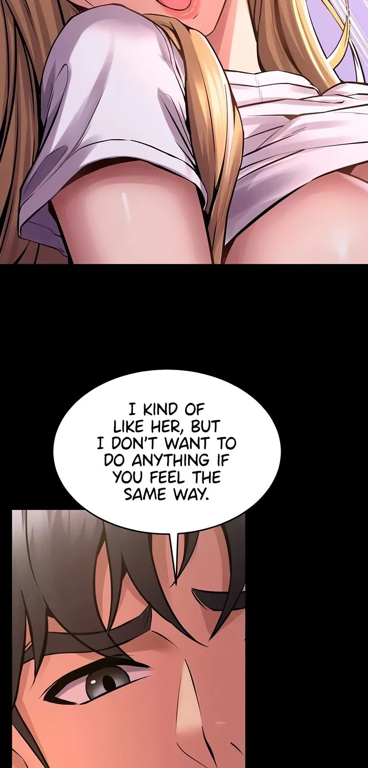 Prison Revenge Chapter 7 page 50 - 