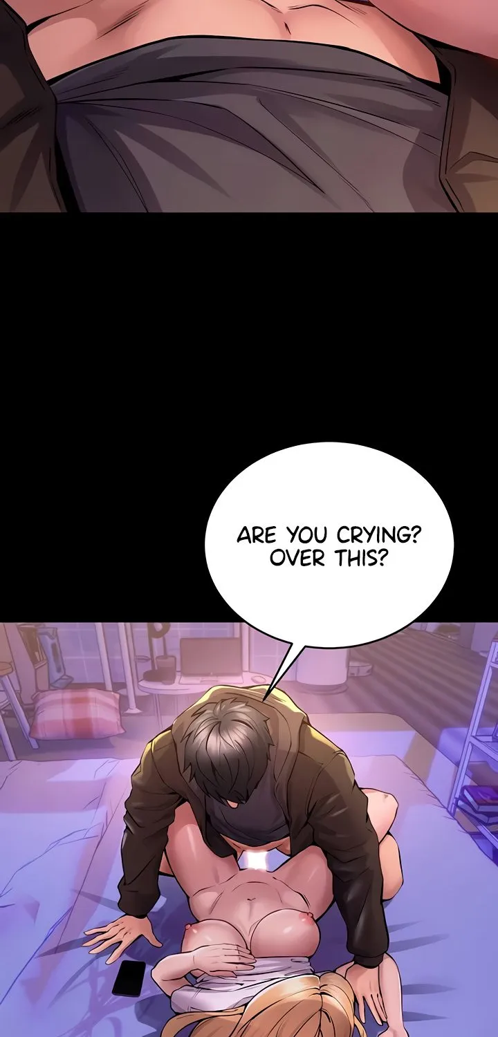 Prison Revenge Chapter 7 page 56 - 