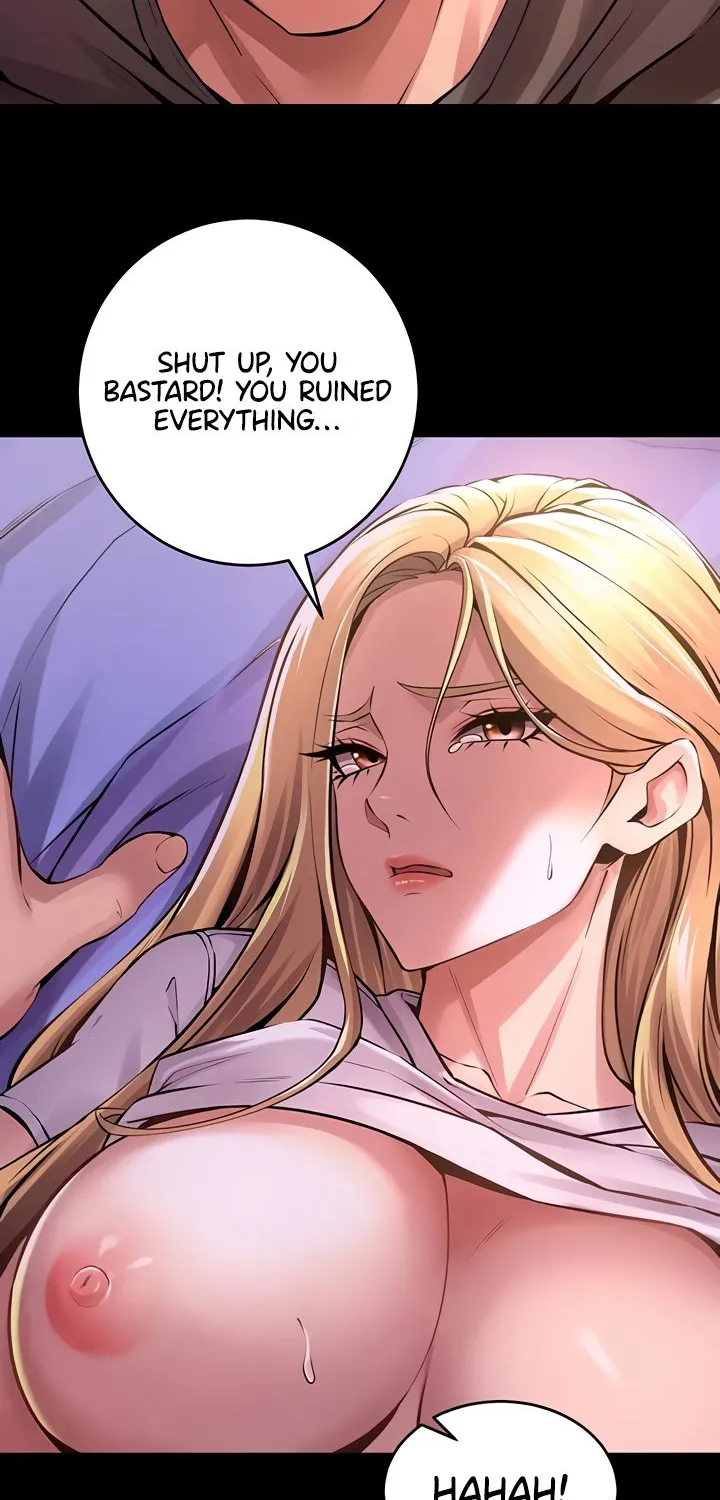 Prison Revenge Chapter 7 page 58 - 