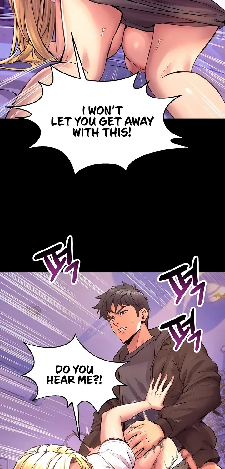 Prison Revenge Chapter 7 page 9 - 