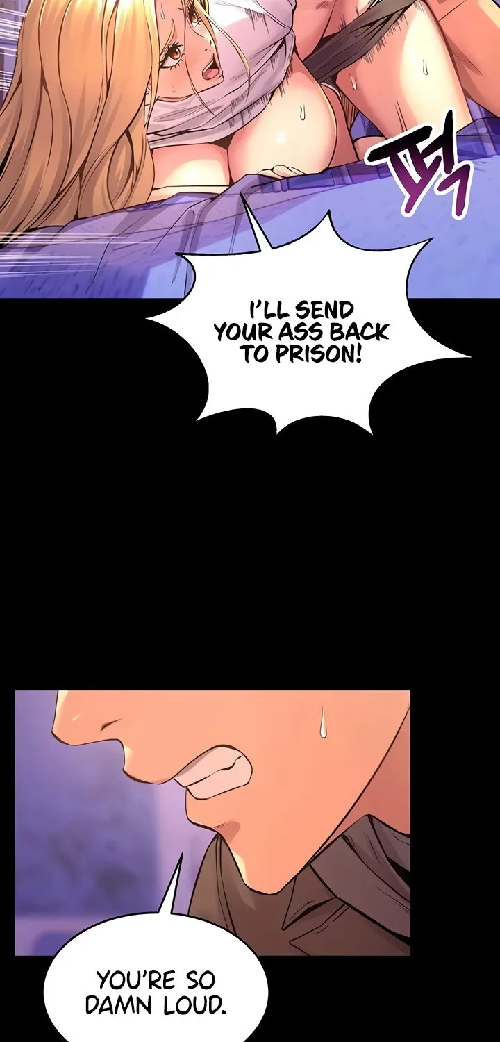 Prison Revenge Chapter 7 page 10 - 