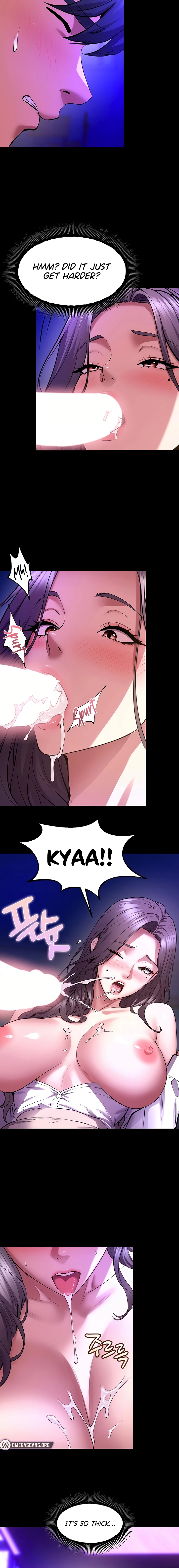 Prison Revenge Chapter 70 page 13 - 