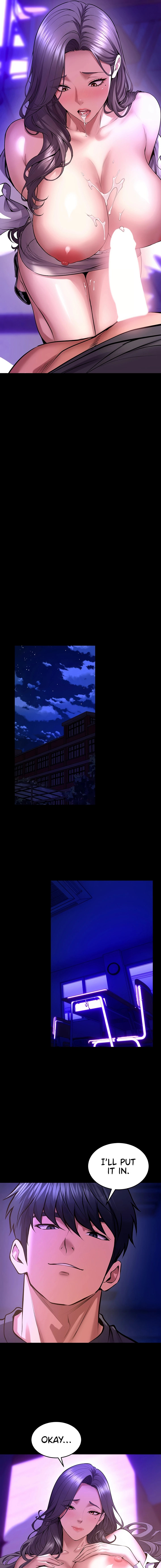 Prison Revenge Chapter 70 page 14 - 