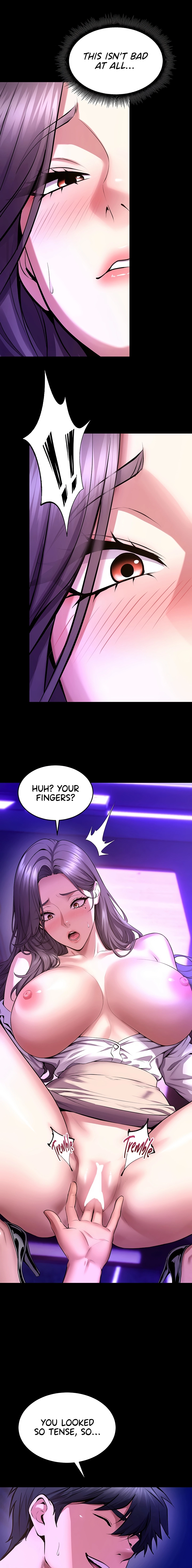 Prison Revenge Chapter 70 page 16 - 