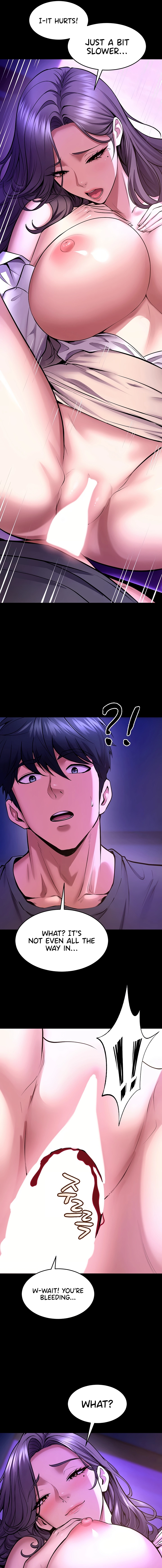 Prison Revenge Chapter 70 page 18 - 