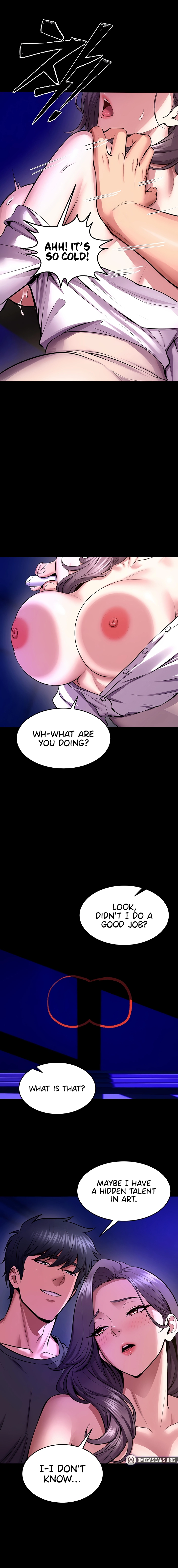 Prison Revenge Chapter 71 page 14 - 
