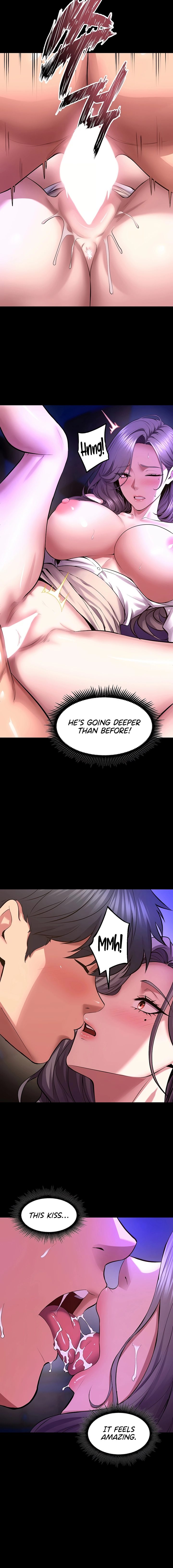 Prison Revenge Chapter 71 page 6 - 