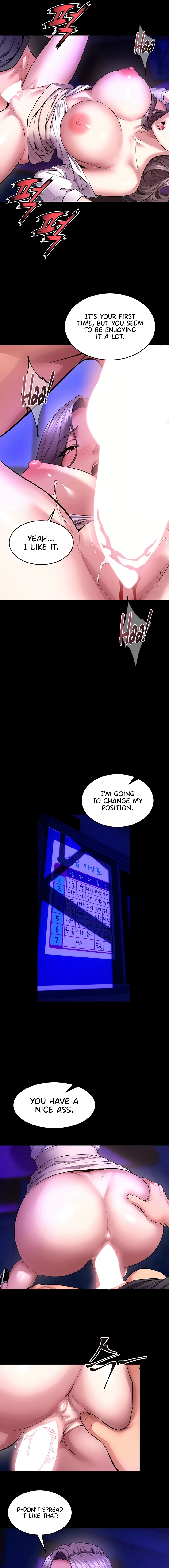 Prison Revenge Chapter 71 page 7 - 