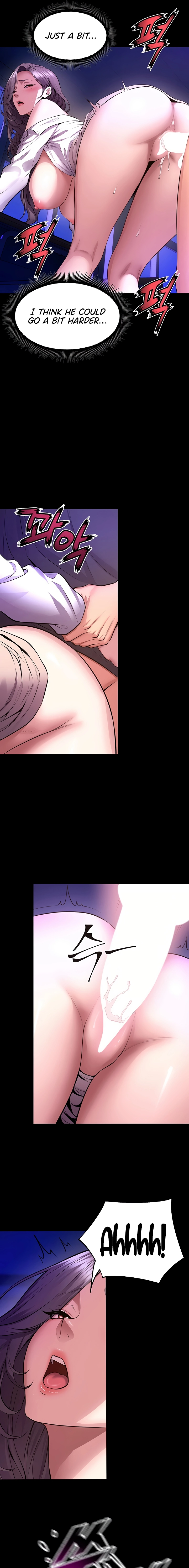 Prison Revenge Chapter 71 page 9 - 