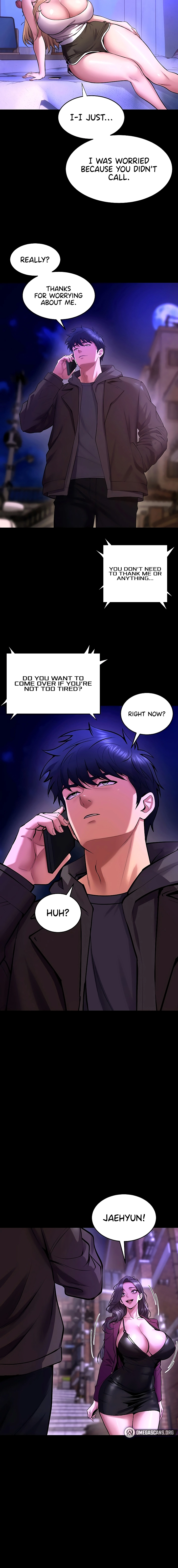 Prison Revenge Chapter 72 page 14 - 