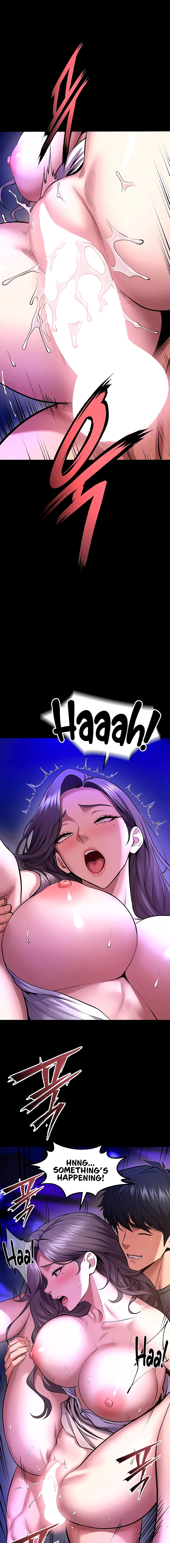 Prison Revenge Chapter 72 page 7 - 