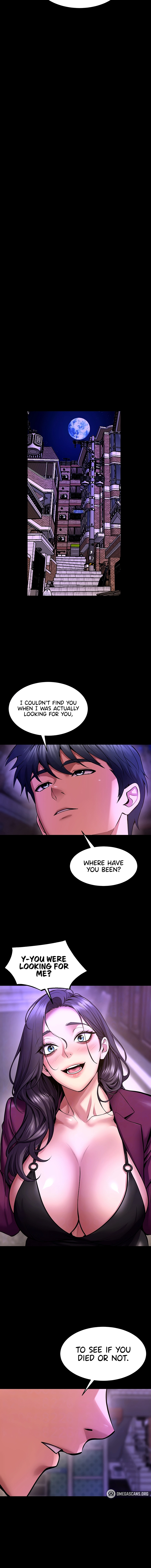 Prison Revenge Chapter 73 page 2 - 