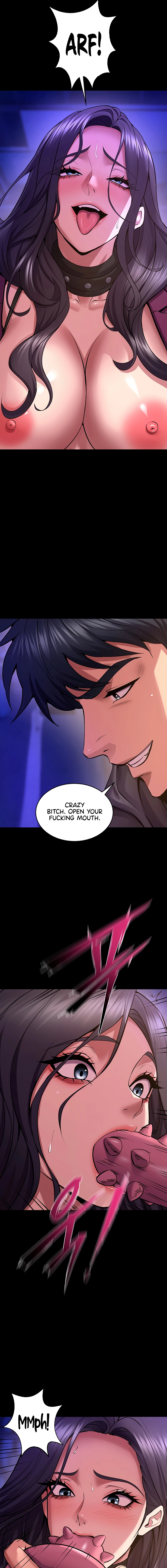Prison Revenge Chapter 73 page 11 - 