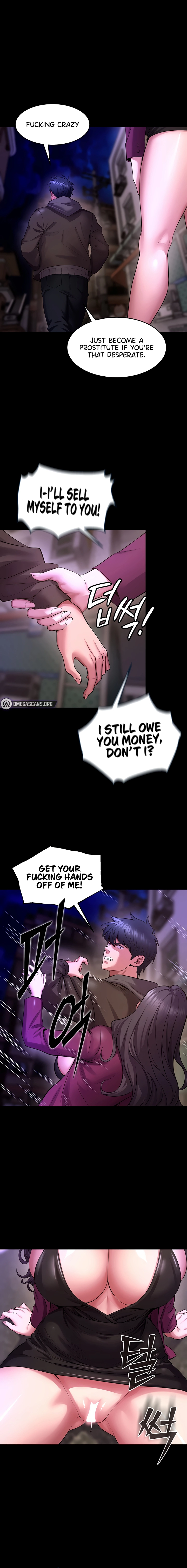 Prison Revenge Chapter 73 page 6 - 