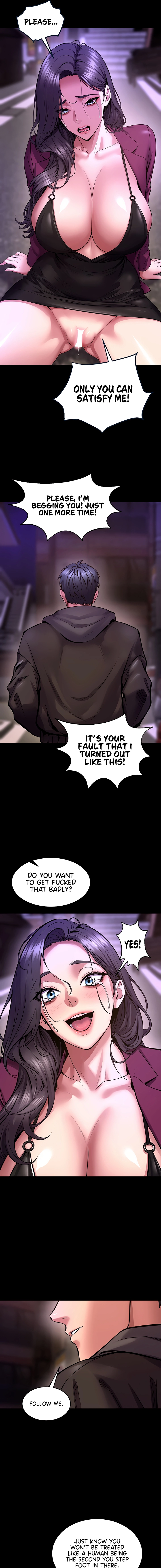 Prison Revenge Chapter 73 page 7 - 