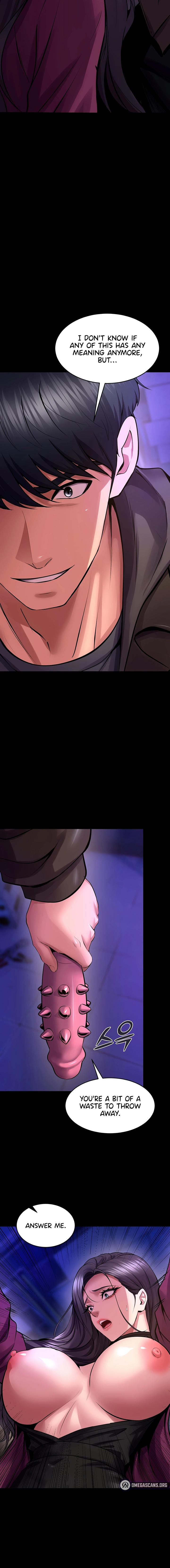 Prison Revenge Chapter 73 page 10 - 