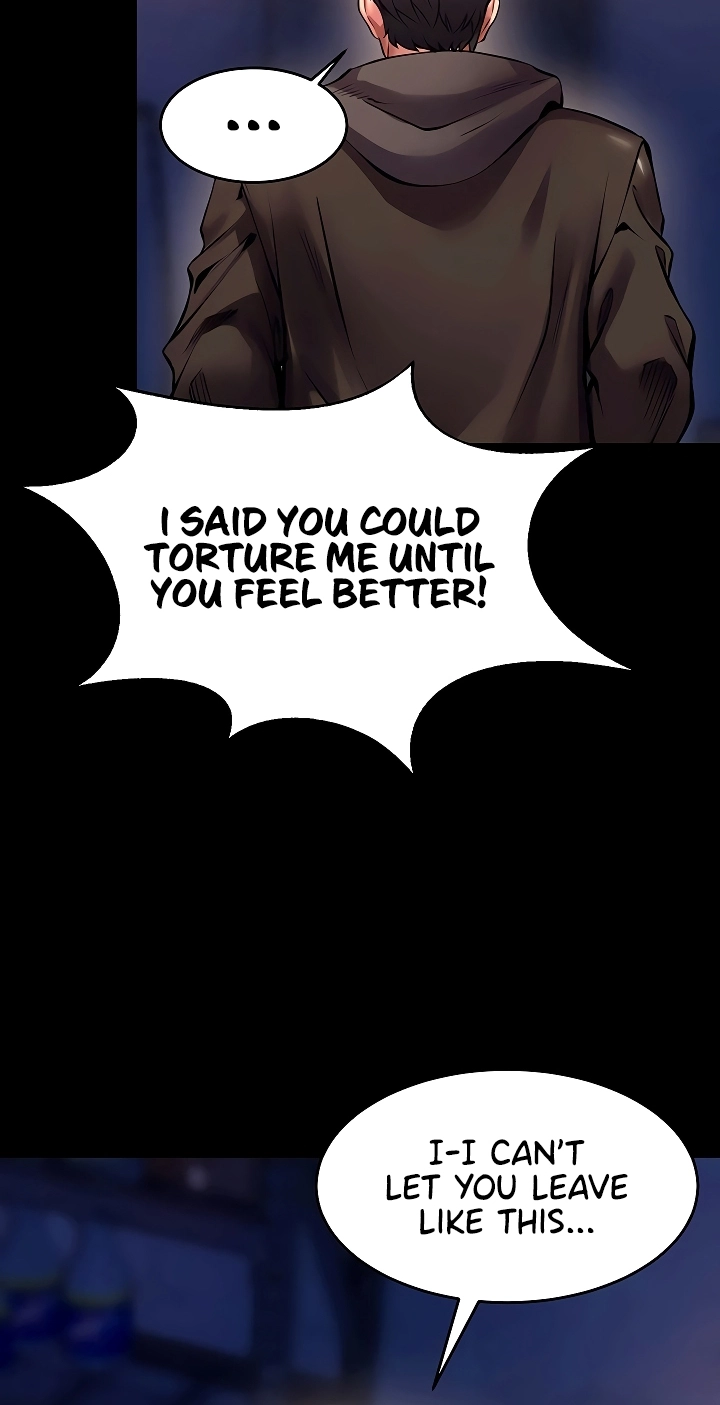 Prison Revenge Chapter 74 page 33 - 