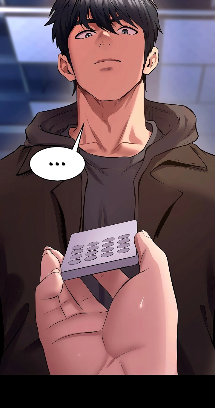 Prison Revenge Chapter 74 page 40 - 