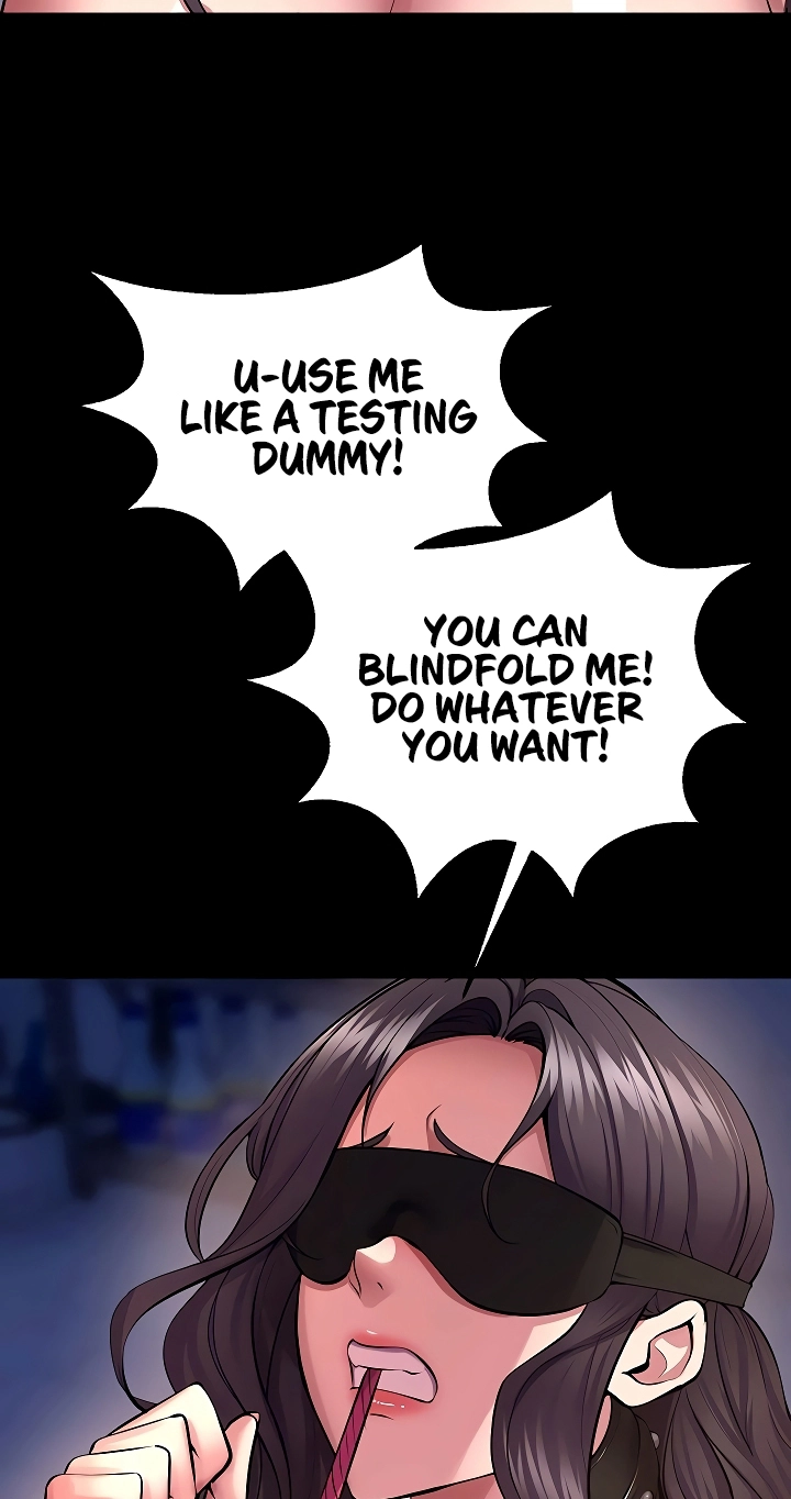 Prison Revenge Chapter 74 page 43 - 