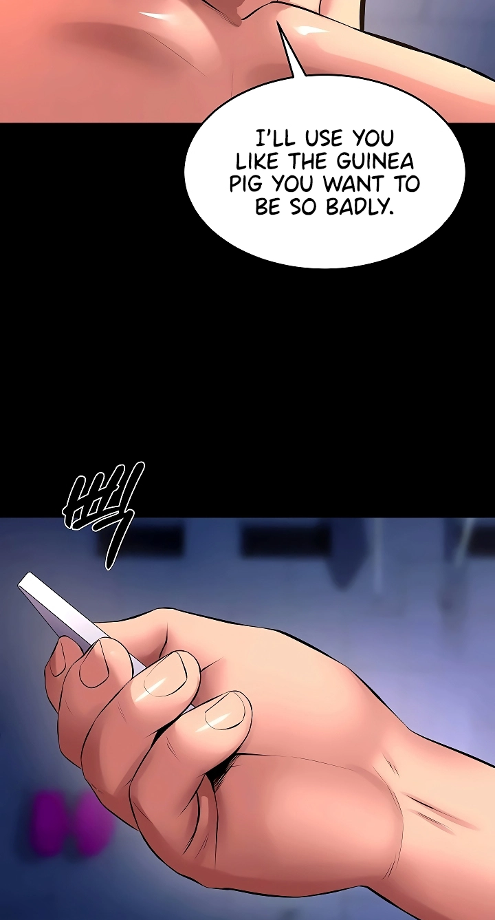Prison Revenge Chapter 74 page 49 - 