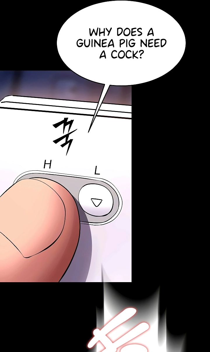 Prison Revenge Chapter 74 page 76 - 