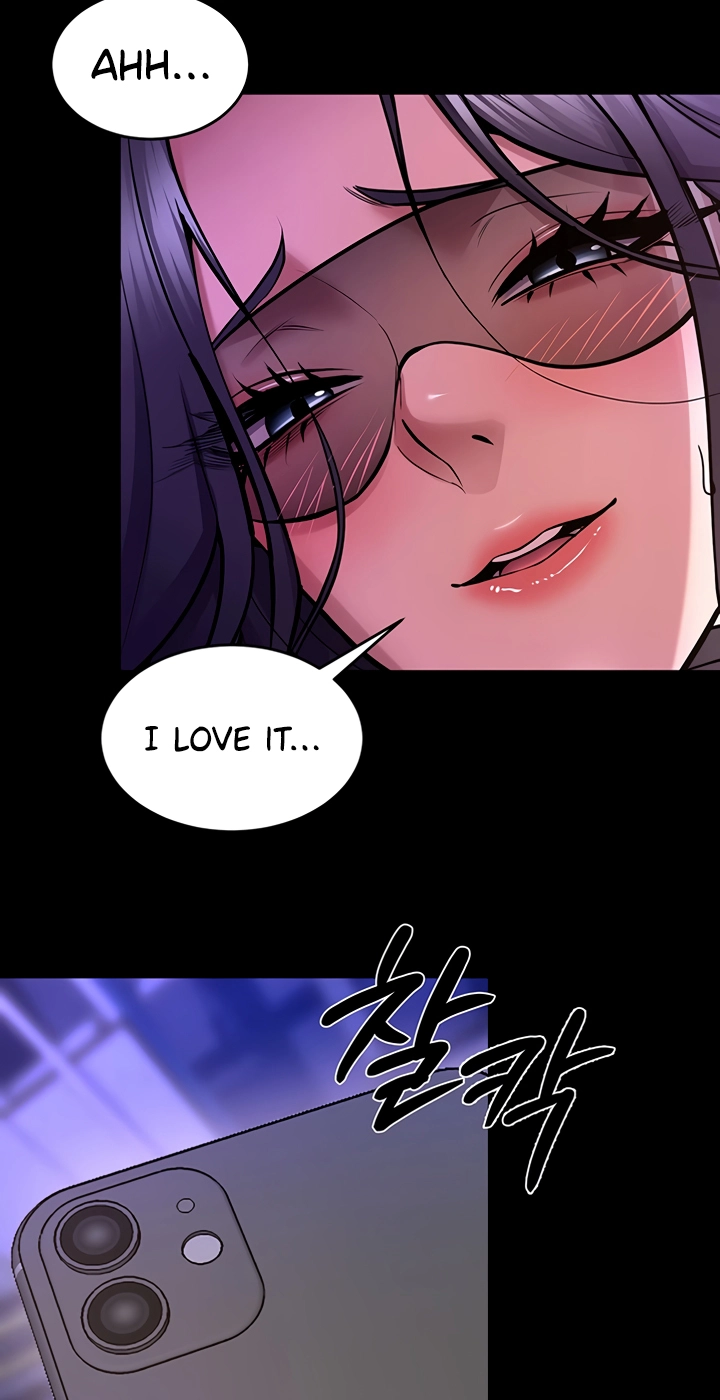 Prison Revenge Chapter 75 page 18 - 
