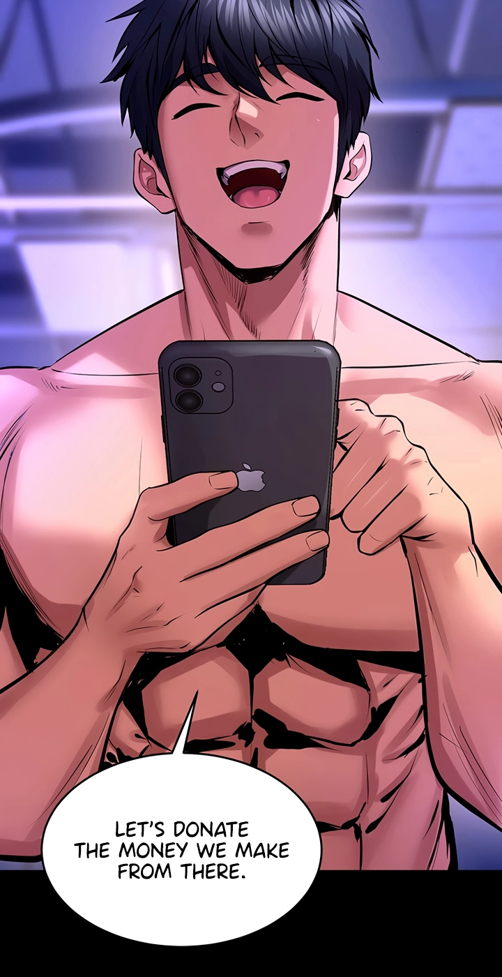 Prison Revenge Chapter 75 page 21 - 