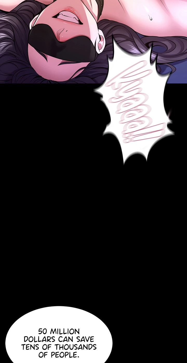 Prison Revenge Chapter 75 page 28 - 