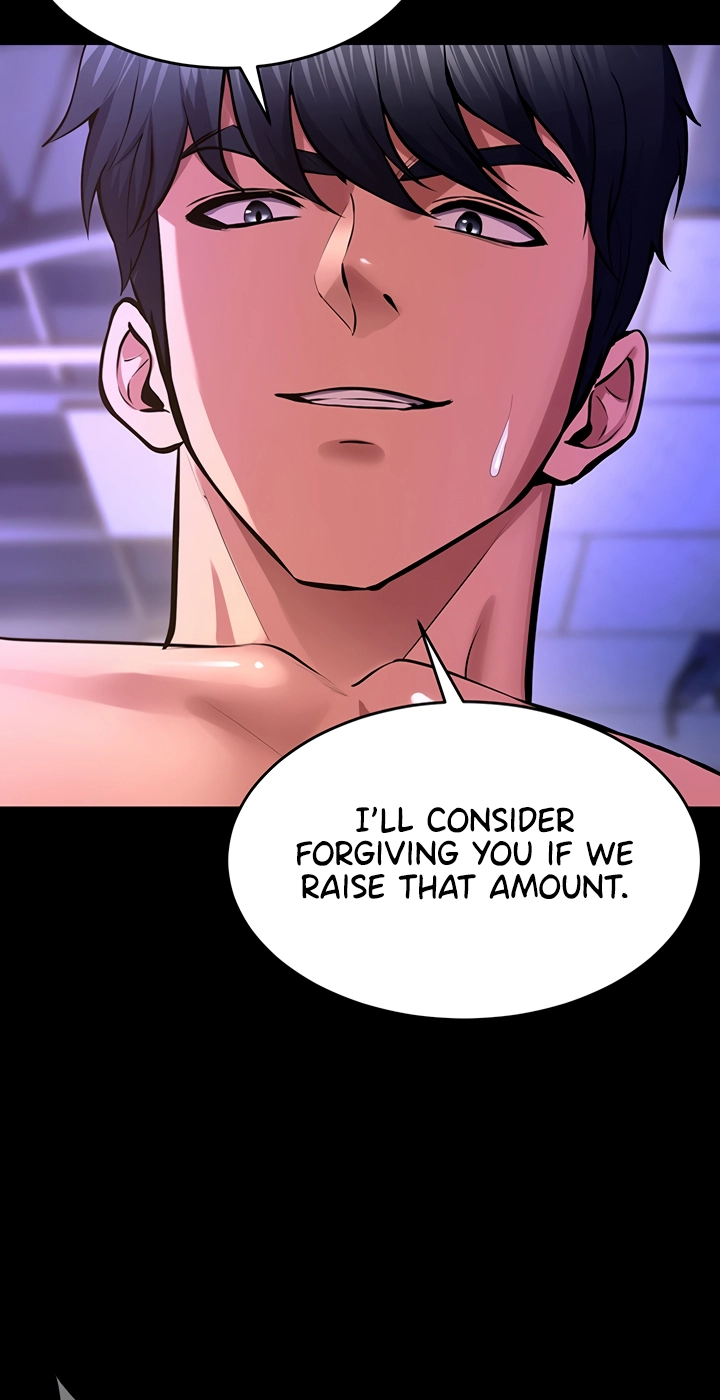 Prison Revenge Chapter 75 page 29 - 