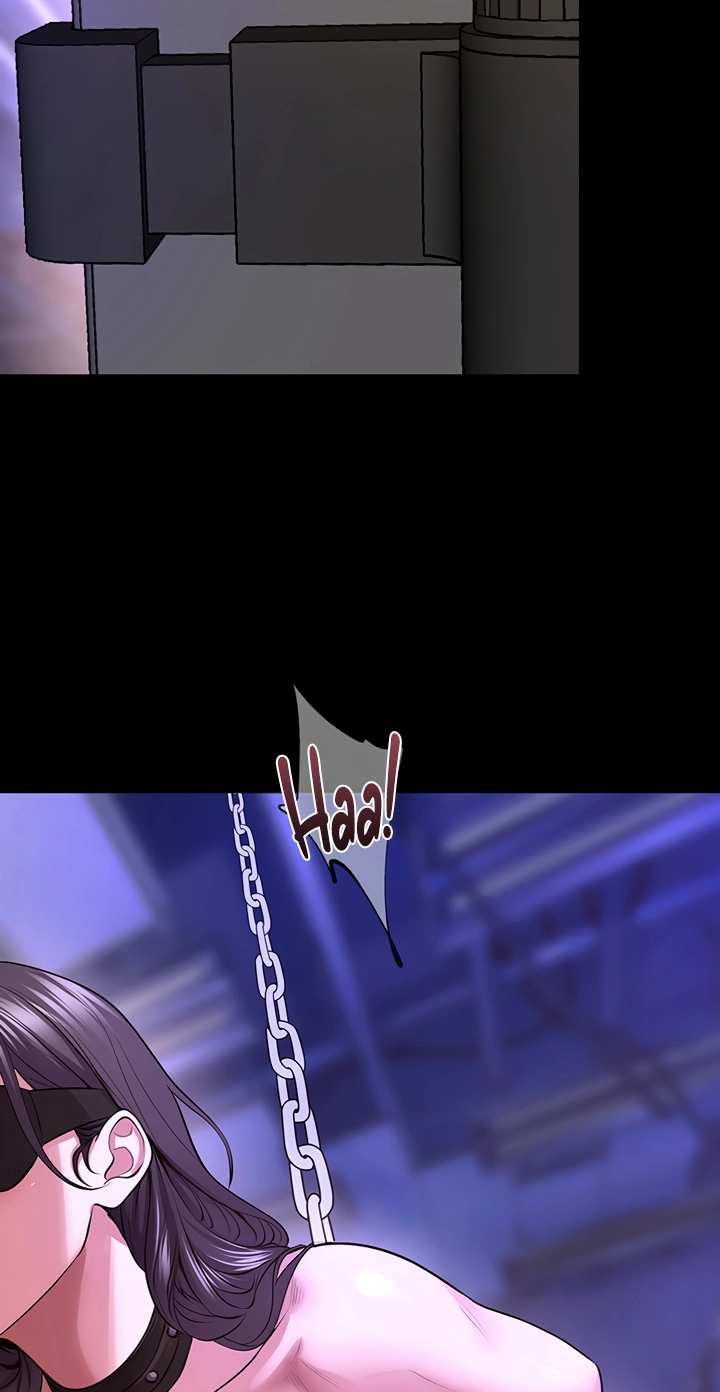 Prison Revenge Chapter 75 page 34 - 